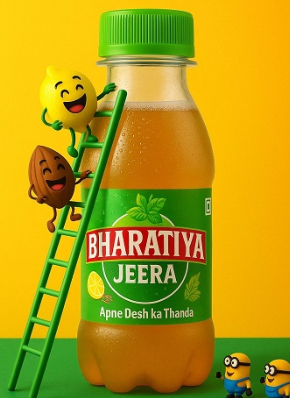 Jeera Soft Drink