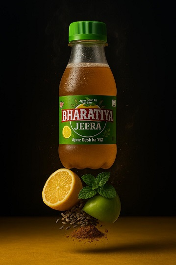 Jeera Soft Drink